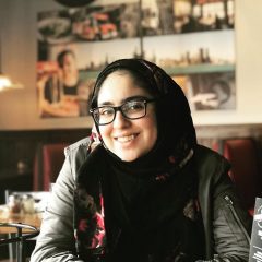 Marketing & Events Director: Mehreen Ali
