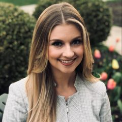 President: Allison Bayro