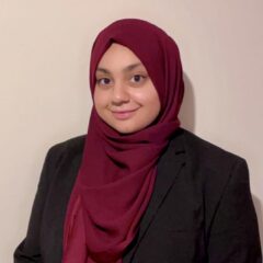 President and Outreach Chair: Nora Qatanani